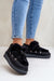 bottes de neige