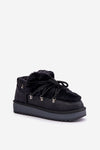 bottes de neige