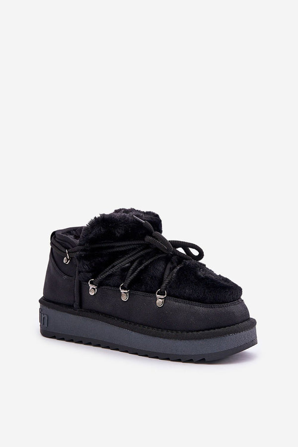 bottes de neige