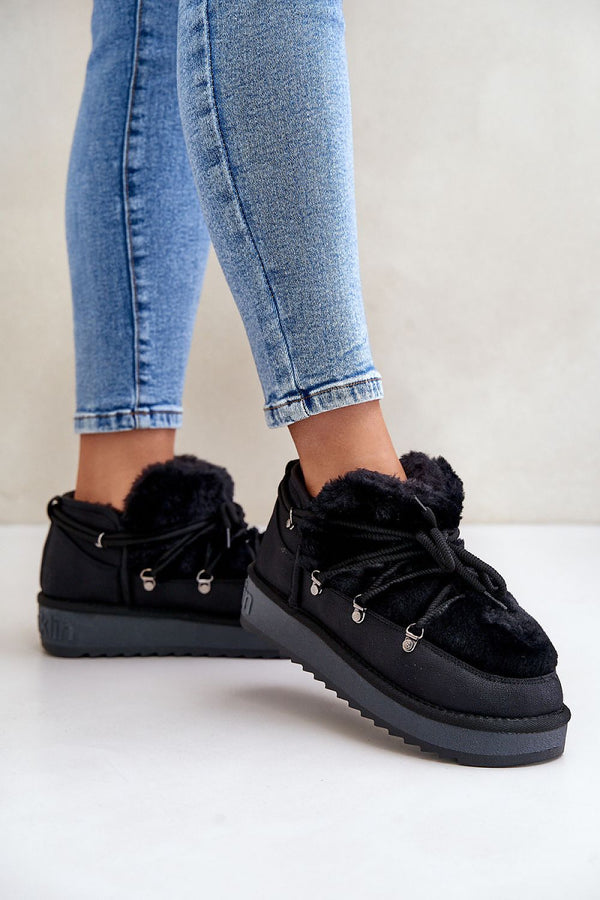 bottes de neige