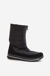 bottes de neige