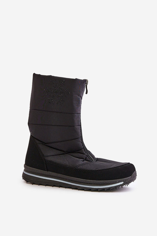 bottes de neige