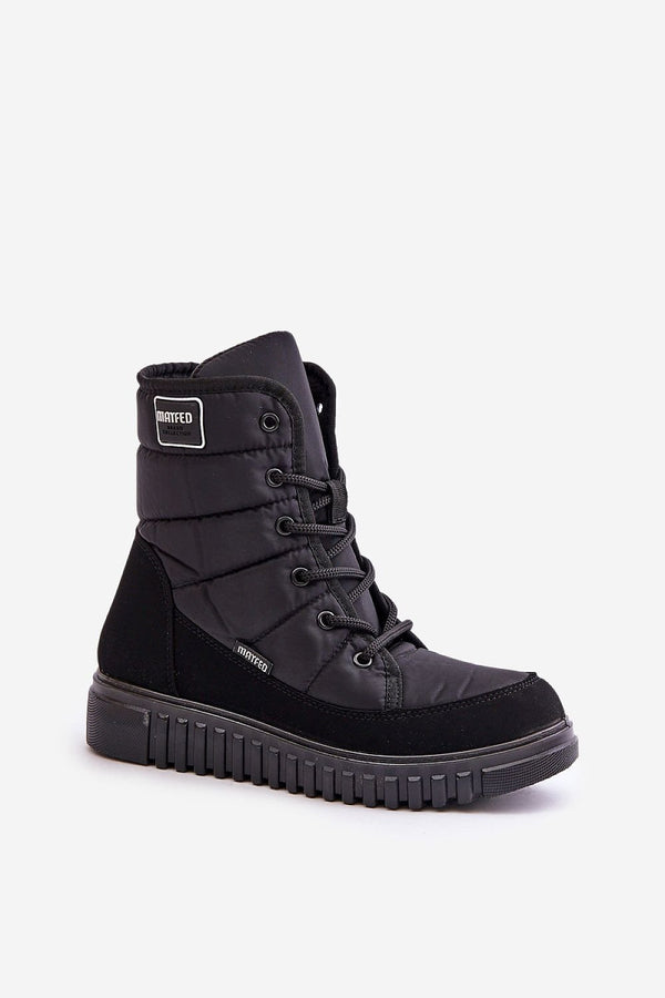 bottes de neige