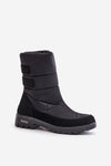 bottes de neige