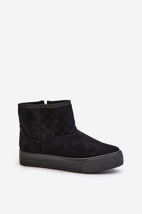 bottes de neige