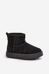 bottes de neige