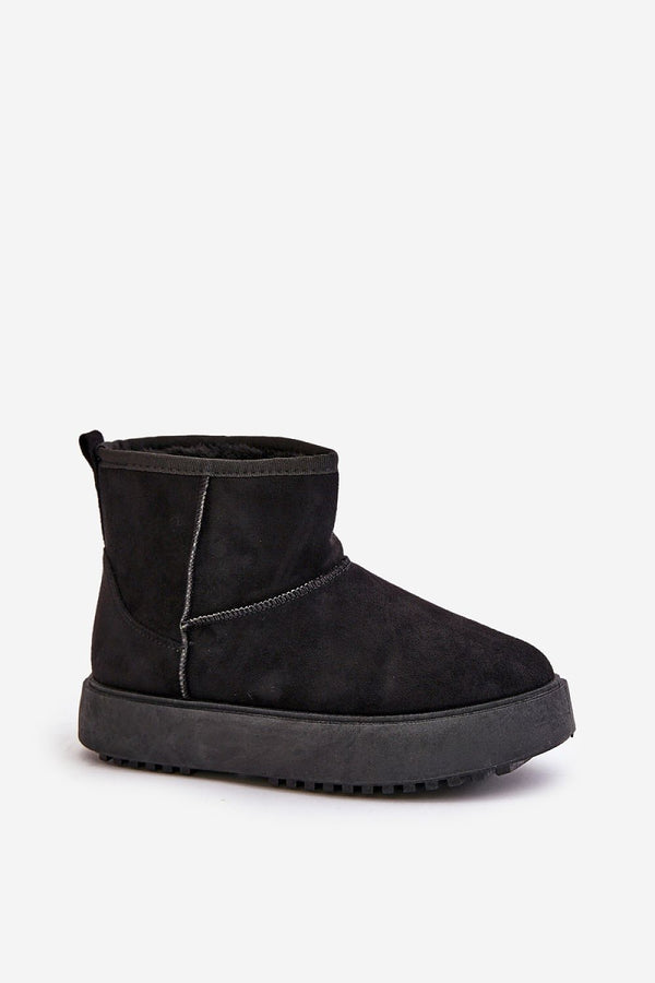 bottes de neige