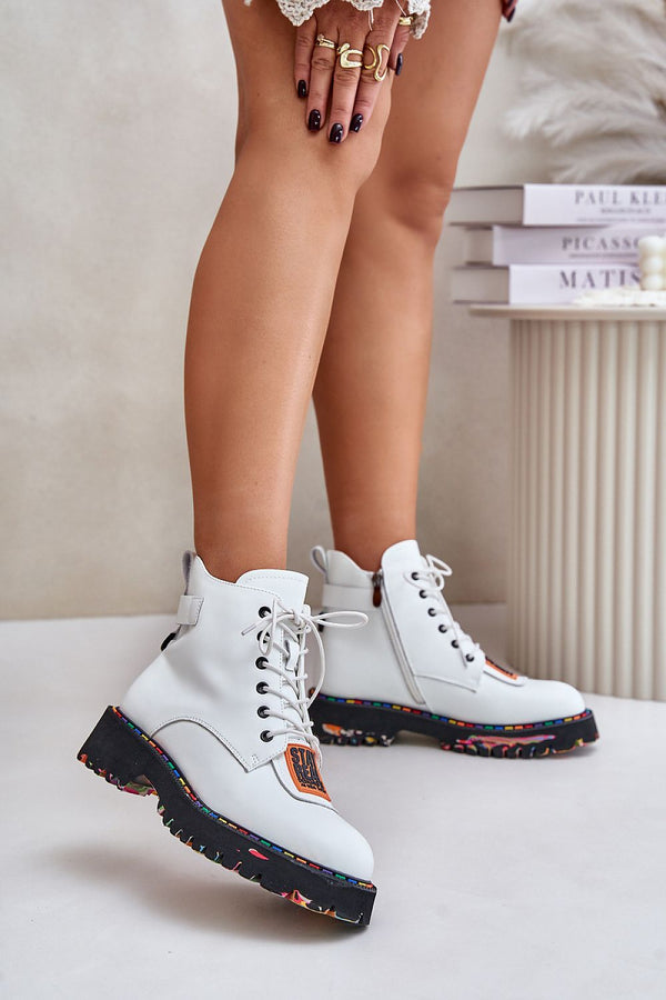 Chaussures de trappeur
