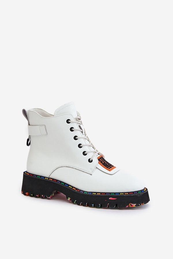 Chaussures de trappeur