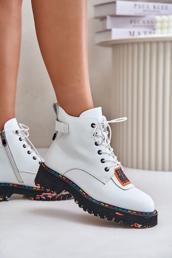Chaussures de trappeur