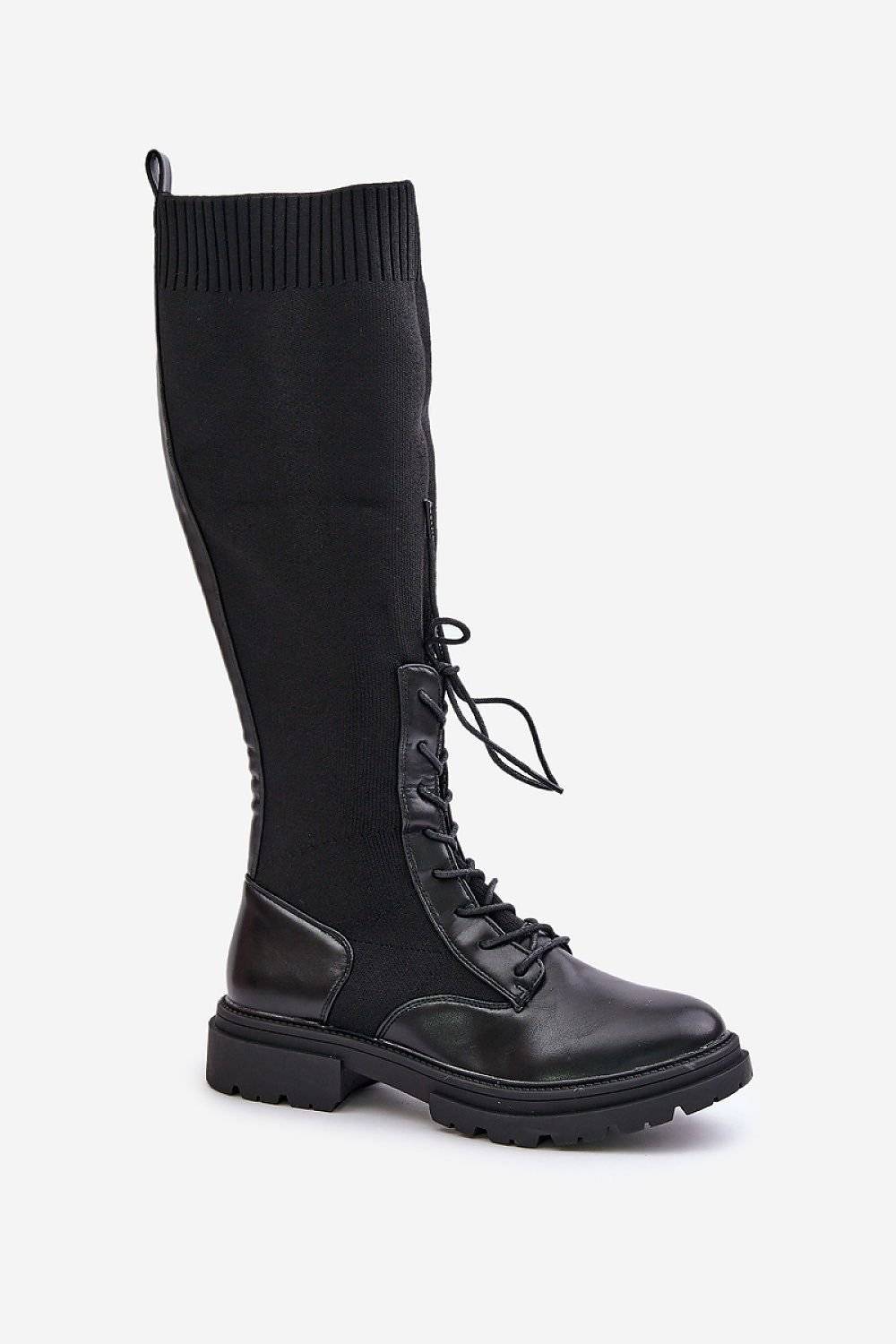 Thigh-Hight Boots