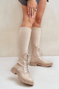 beige
