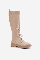 Thigh-Hight Boots