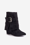 Bottes cothurnes