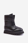 bottes de neige