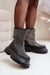 bottes de neige