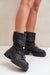 bottes de neige