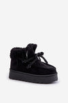 bottes de neige