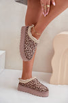 Snow boots