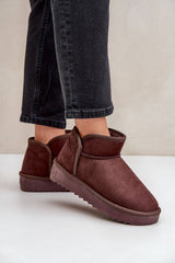 Snow boots
