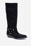 Thigh-Hight Boots
