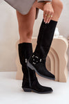 Thigh-Hight Boots