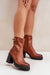 Bottes à talons