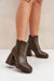 Bottes à talons