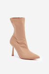 Bottes à talons