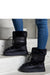 bottes de neige