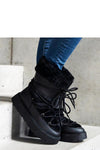 bottes de neige