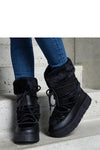 bottes de neige