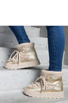 bottes de neige