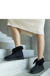 bottes de neige