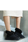 bottes de neige