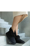 bottes de neige