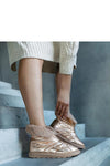 bottes de neige