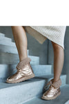 bottes de neige