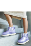 bottes de neige