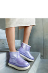 bottes de neige