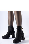 Heel boots