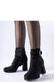 Heel boots
