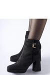 Heel boots