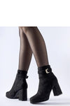 Heel boots
