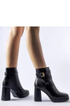 Heel boots