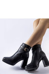 Heel boots