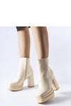 Heel boots
