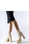 Heel boots