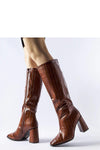 Heel boots