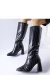 Heel boots